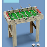 64cm Wooden Football Soccer Game With Legs & Scores